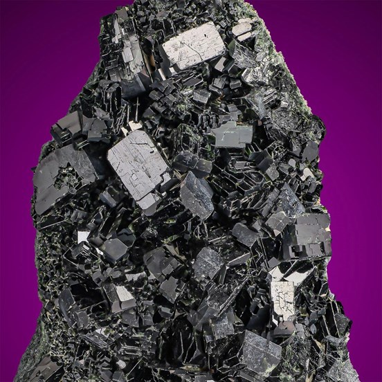 Hedenbergite-Nordmark Odal Field | Filipstad | Värmland | Sweden